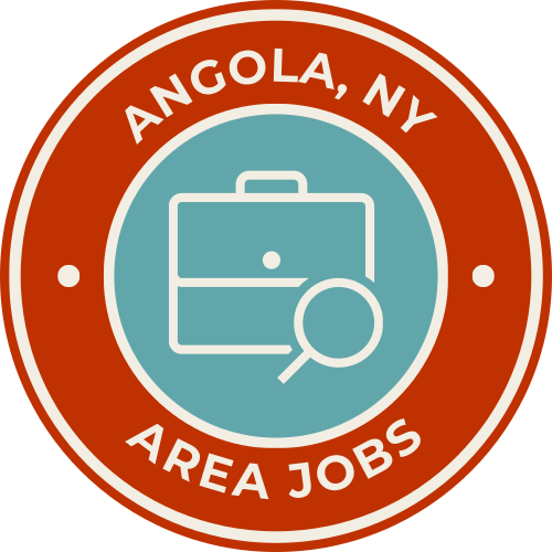 Angola, NY AREA JOBS logo